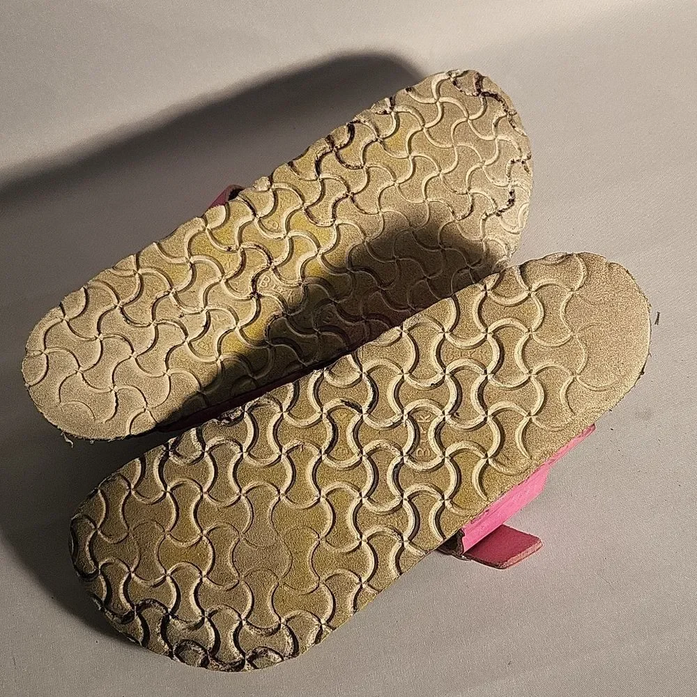 Pink birkenstock sandals - Picture 8 of 8